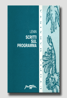 scritti-programma