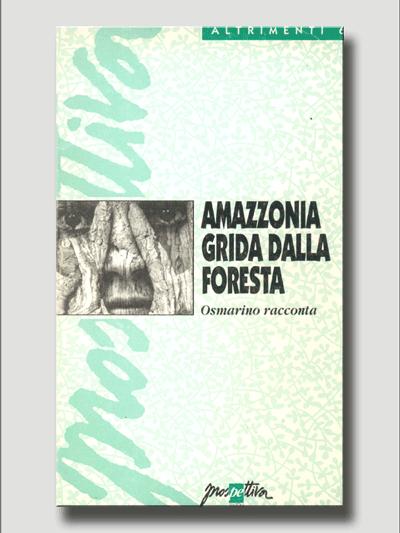 AMAZZONIA GRIDA DALLA FORESTA