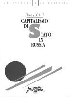 CAPITALISMO DI STATO IN RUSSIA